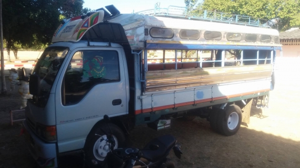 ขายคับ รถ isuzu nkr 110 ปี 40