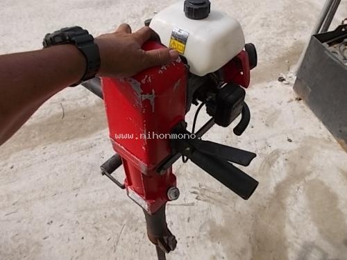 ราคาพิเศษ28,000 บาท!! เครื่องแย๊กปูน MARUZEN  BG231 รหัสสินค้า : 80802580  www.nihonmono.com