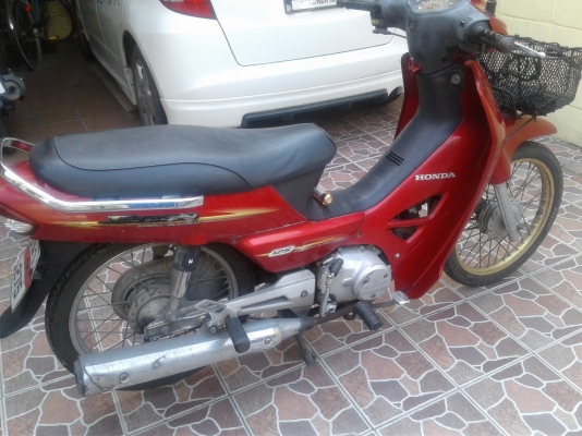 ขาย Honda dream 125 21,000บาท ปี2544 ขาย Honda dream 125 21,000บาท ปี2544