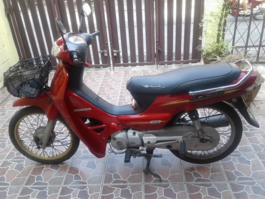 ขาย Honda dream  125  21,000บาท ปี2544