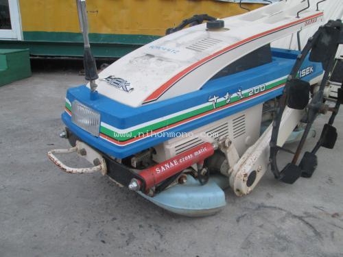 ราคาพิเศษ!! เพียง8,800 บาท รถปลูกข้าวดำนาเดินตาม ISEKI  PX200 รหัสสินค้า : 80904412 www.nihonmono.com