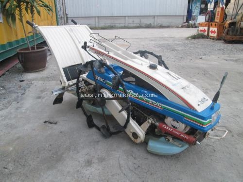 ราคาพิเศษ!! เพียง8,800 บาท รถปลูกข้าวดำนาเดินตาม ISEKI  PX200 รหัสสินค้า : 80904412 www.nihonmono.com