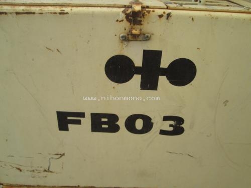 ราคาพิเศษ!! เพียง48,000 บาท รถยกไฟฟ้า KOMATSU FB03 รหัสสินค้า : 14001966 www.nihonmono.com ราคาพิเศษ!! เพียง48,000 บาท รถยกไฟฟ้า KOMATSU FB03 รหัสสินค้า : 14001966 www.nihonmono.com