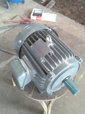 มอเตอร์TECOคุณภาพดีใหม่ค้างสต๊อก