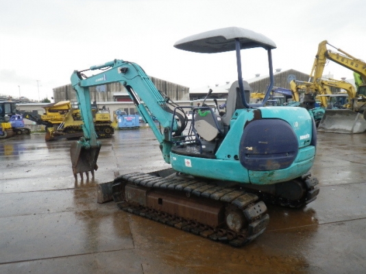 Komatsu PC40R-8 เก่าญี่ปุ่น รถสวย นำเข้าเองจากญี่ปุ่นโดยตรง