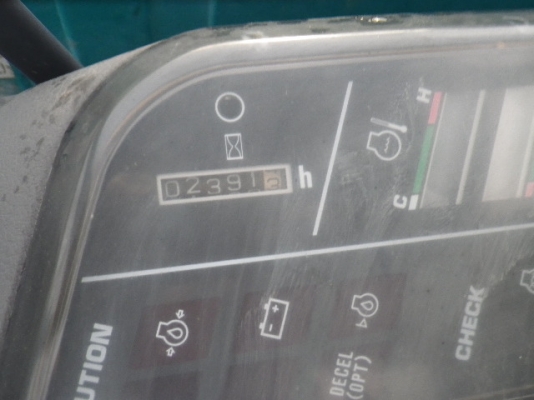 Komatsu PC40R-8 เก่าญี่ปุ่น รถสวย นำเข้าเองจากญี่ปุ่นโดยตรง