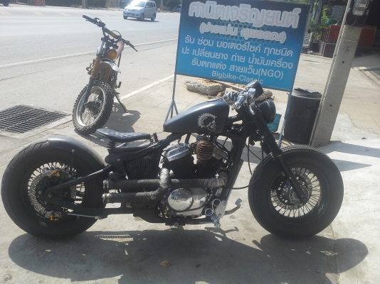 honda steed 600 ทะเบียนแท้ โอนขนส่ง