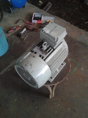 มอเตอร์คุณภาพยอรมันHASCON