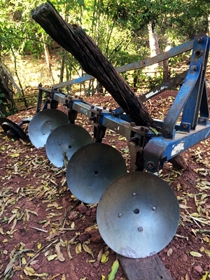 ขายรถไถ Ford สภาพดี เจ้าของขายเอง