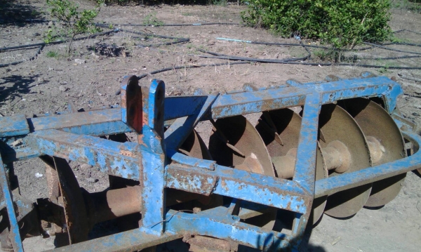 ลดราคาครับ ขอขายผาน7รถไถฟอร์ดสภาพดีพร้อมใช้งานครับ ลดราคาครับ ขอขายผาน7รถไถฟอร์ดสภาพดีพร้อมใช้งานครับ