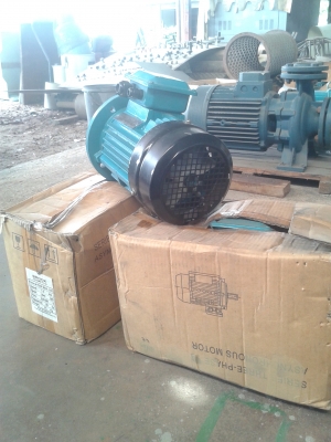 มอเตอร์คุณภาพดีBROOK 1.5KW. มอเตอร์คุณภาพดีBROOK 1.5KW.