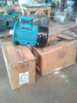 มอเตอร์คุณภาพดีBROOK 1.5KW.