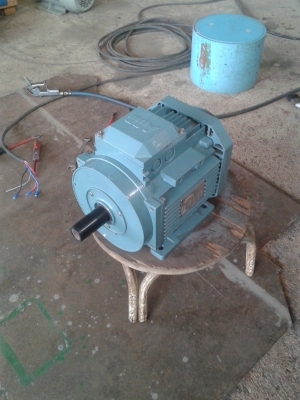 มอเตอร์คุณภาพดีABB3Kw.