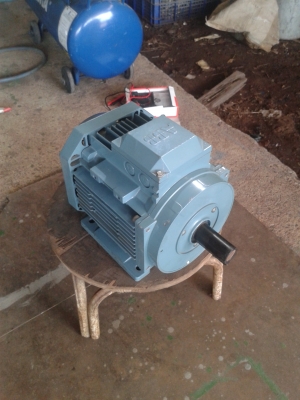 มอเตอร์คุณภาพดีABB3Kw.