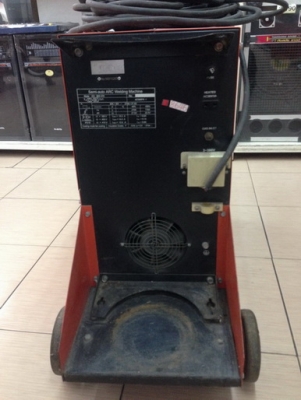 ลดราคา-เครื่องเชื่อม Co2 ยี่ห้อ ARC MEN 270 แอมป์ รุ่น GO-MIG270 ตัวใหญ่ มีสายเชื่อม สภาพดี พร้อมใช้งาน