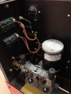 ลดราคา-เครื่องเชื่อม Co2 ยี่ห้อ ARC MEN 270 แอมป์ รุ่น GO-MIG270 ตัวใหญ่ มีสายเชื่อม สภาพดี พร้อมใช้งาน