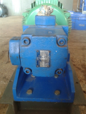 ชุดปั้มน้ำัมนไฮโดรลิค