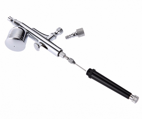 ส่งฟรี Air Brush รุ่น 0.3 เหมาะสำหรับมืออาชีพ และสมัครเล่น ส่งฟรี Air Brush รุ่น 0.3 เหมาะสำหรับมืออาชีพ และสมัครเล่น