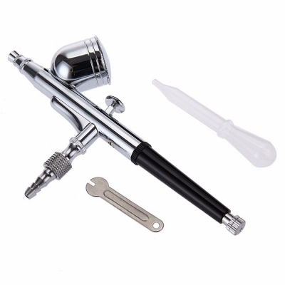 ส่งฟรี Air Brush รุ่น 0.3 เหมาะสำหรับมืออาชีพ และสมัครเล่น