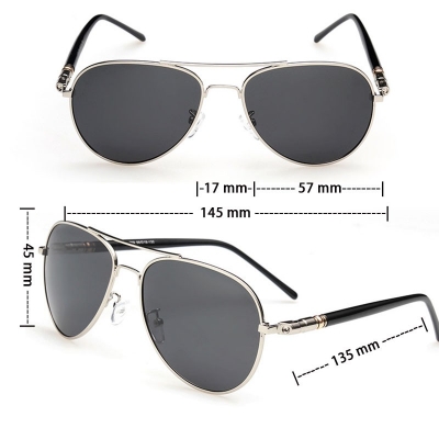 แว่นกันแดด Vega 209 ทรง rayban