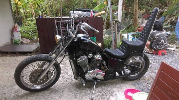 ขาย Steed400 อินวอย/สรรพสามิต ครับ