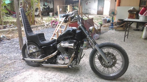 ขาย Steed400 อินวอย/สรรพสามิต ครับ ขาย Steed400 อินวอย/สรรพสามิต ครับ