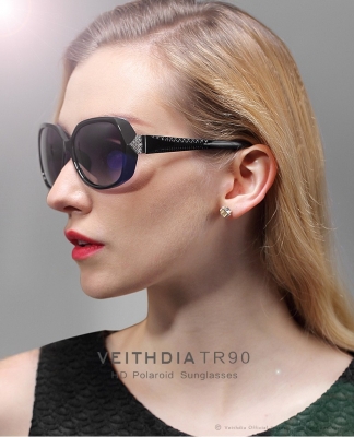 แว่นกันแดด Veithdia แว่นกันแดด Veithdia