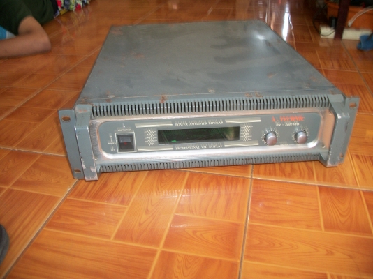 ขายแอมป์ขยายกลางแจ้ง A-TECHNIC