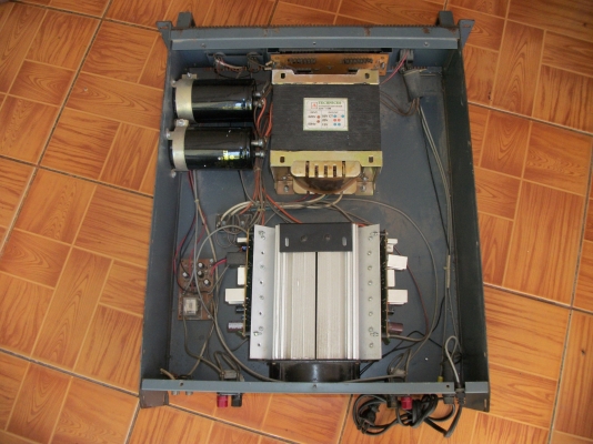 ขายแอมป์ขยายกลางแจ้ง A-TECHNIC