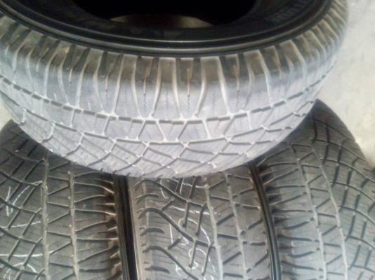 265/70R15 MICHELIN LATITUDE CROSS ชุด 4 เส้น tel. 081-427-3941 265/70R15 MICHELIN LATITUDE CROSS ชุด 4 เส้น tel. 081-427-3941