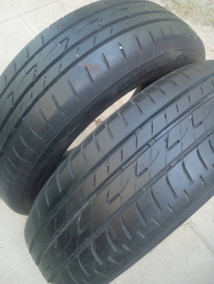 175/65R15 BRIDGESTONE ECOPIA EP200 ปี14 มี 2 เส้น tel. 081-427-3941 175/65R15 BRIDGESTONE ECOPIA EP200 ปี14 มี 2 เส้น tel. 081-427-3941