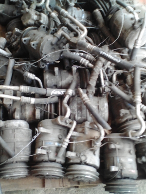 ขายคอมแอร์ รถยนต์  1500