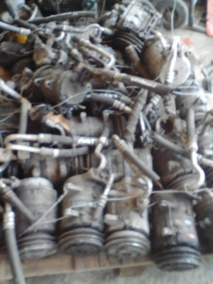 ขายคอมแอร์ รถยนต์  1500