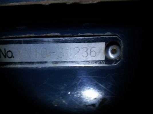 KOBETCO SK200-YN10 / Mart 6