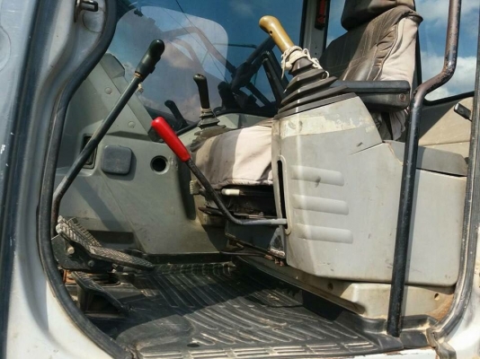 KOBETCO SK200-YN10 / Mart 6