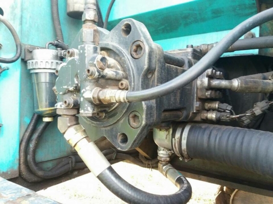 KOBETCO SK200-YN10 / Mart 6