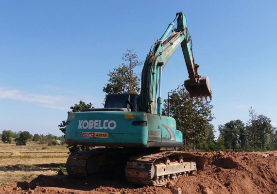 KOBETCO SK200-YN10 / Mart 6