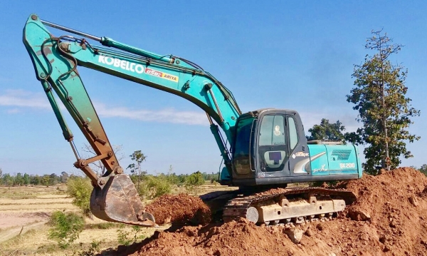 KOBETCO SK200-YN10 / Mart 6