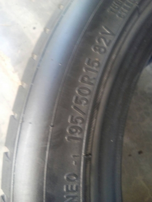 195/50R15 NITTO Neogen. 1 เส้น tel. 081-427-3941 195/50R15 NITTO Neogen. 1 เส้น tel. 081-427-3941