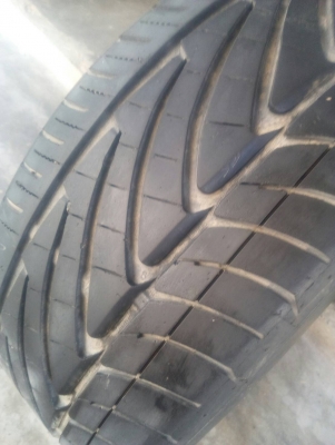 195/50R15 NITTO Neogen. 1 เส้น  tel. 081-427-3941