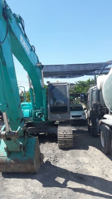 ขายแบคโฮ KOBELCO SK200-6 ขายแบคโฮ KOBELCO SK200-6