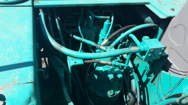 ขายแบคโฮ KOBELCO SK200-6 ขายแบคโฮ KOBELCO SK200-6