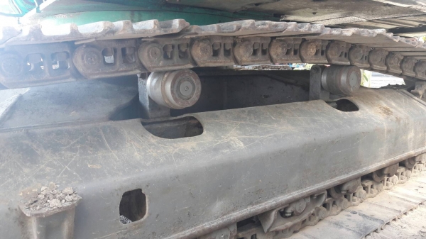 ขายแบคโฮ KOBELCO SK200-6 ขายแบคโฮ KOBELCO SK200-6