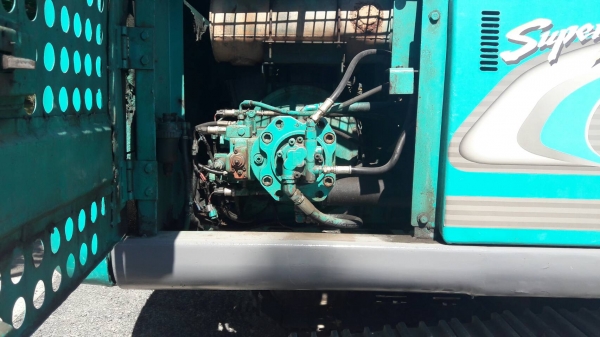 ขายแบคโฮ KOBELCO SK200-6 ขายแบคโฮ KOBELCO SK200-6