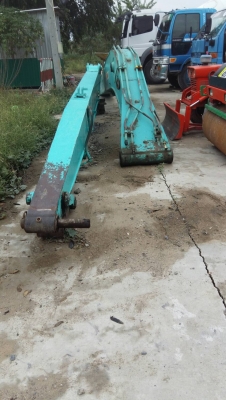 ขายบูมแบคโฮ บูมยาว(บูมญุี่ปุ่น) ขายบูมแบคโฮ บูมยาว(บูมญุี่ปุ่น)