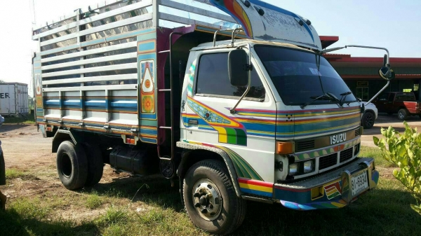 ขออนุญาติขาย6ล้อดั้มรถประกอบเครื่อง 175 ISUZU พร้อมใช้งานราคา395000สนใจติดต่อ0853224877-0988930465