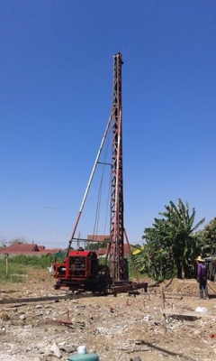 ปั้นจั่น 3ขา