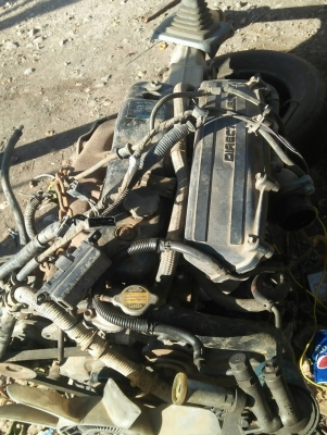 ขายเครื่อง เกียร์อีซูซุ มังกรดำ 27000บาท เครื่องเกียร์ดีใช้งานปกติ 081-6278866