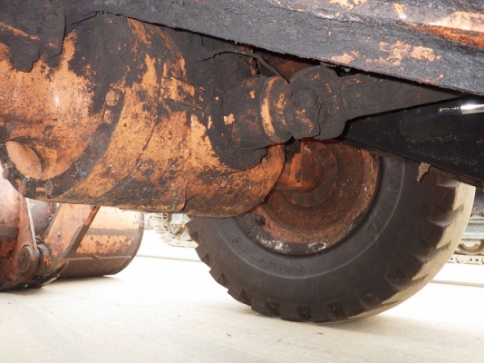 ขายรถตัก ยี่ห้อ Hitachi รุ่น LX110-7