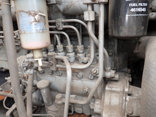 ขายรถตัก ยี่ห้อ Hitachi รุ่น LX110-7